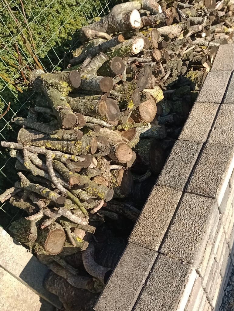 Brandhout, Tuin en Terras, Verzenden