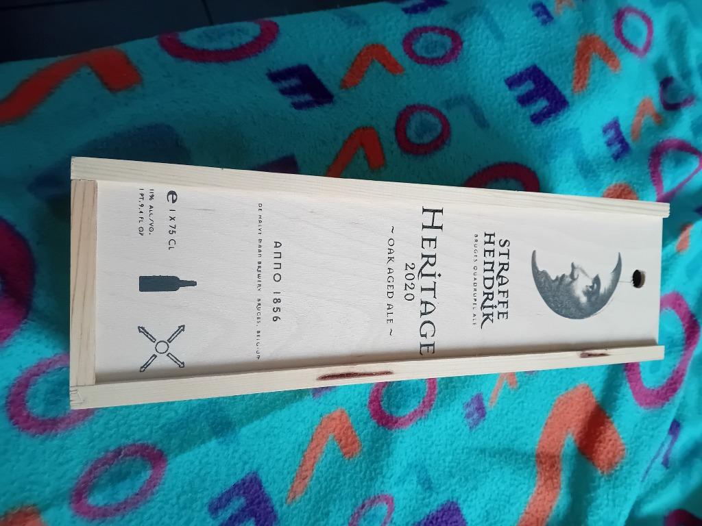 Straffe hendrik heritage 2020, Enlèvement, Neuf, Autres types, Autres marques