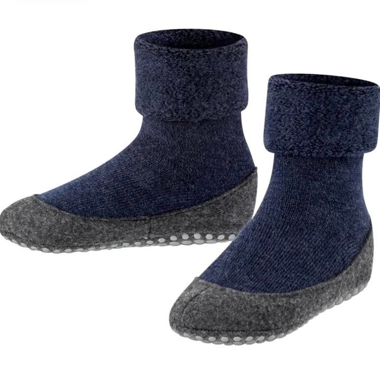 FALKE pantoffels/ Herfst-Winter/ Nieuw/ Waarde: €28, Nieuw, FALKE, Jongen of Meisje, Sokken