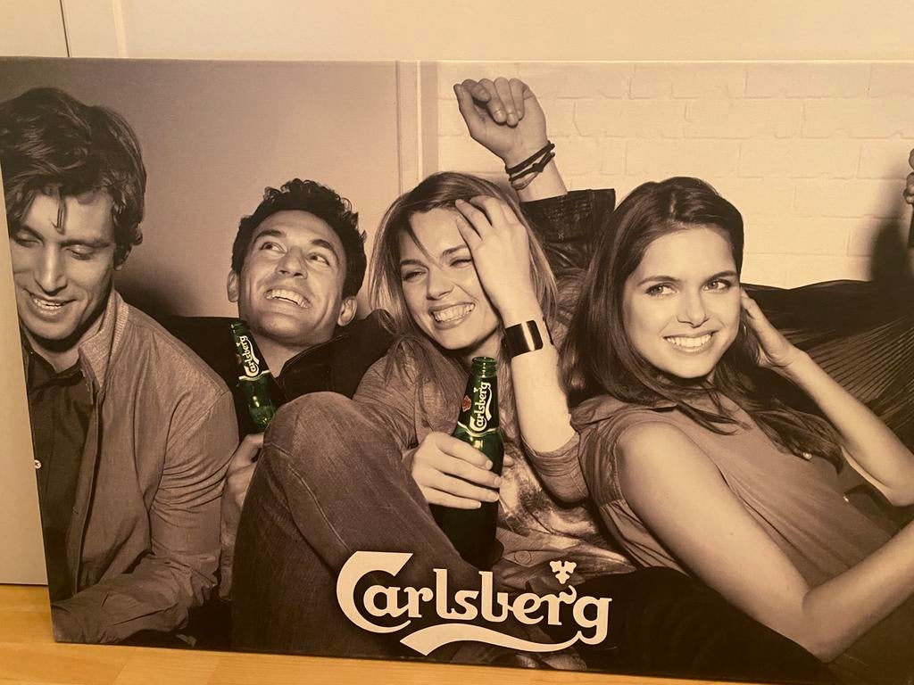 cadre Carlsberg, Tickets & Billets