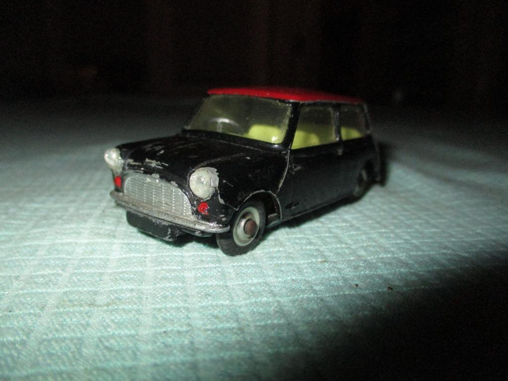 Corgi -Toys Mini, Ophalen of Verzenden, Gebruikt, Auto, Corgi