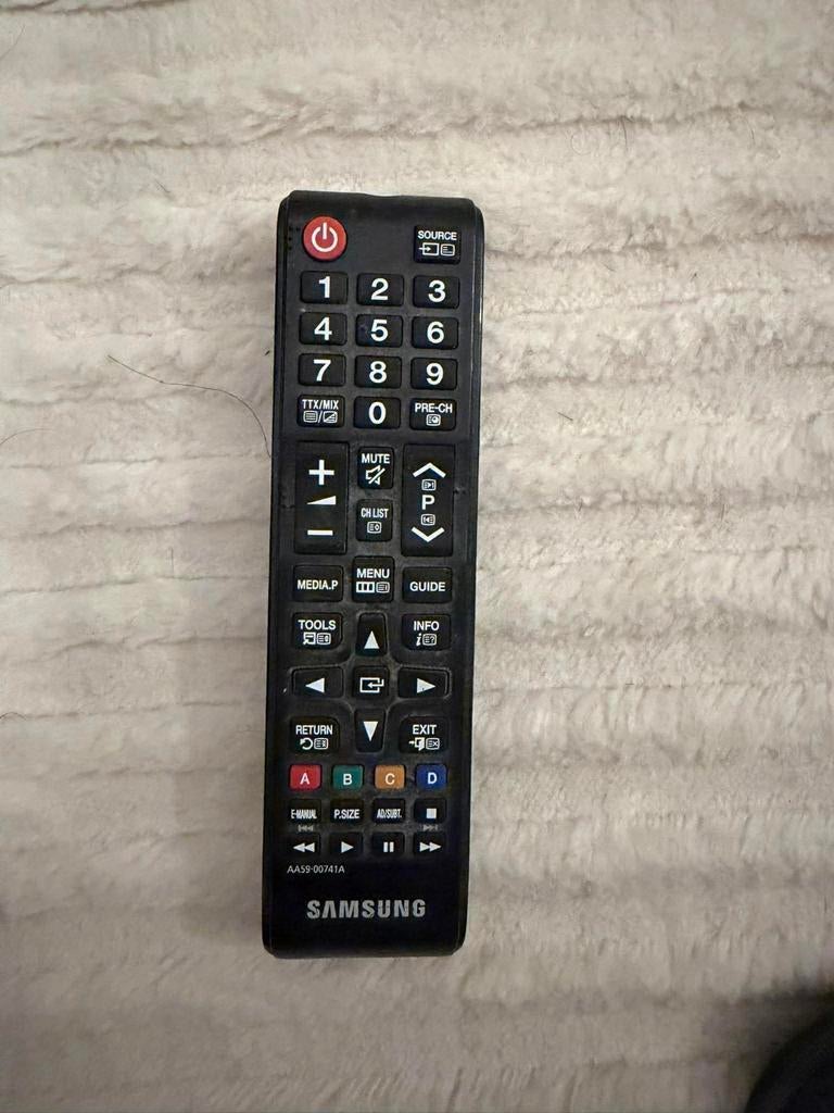 TV Samsung, Enlèvement