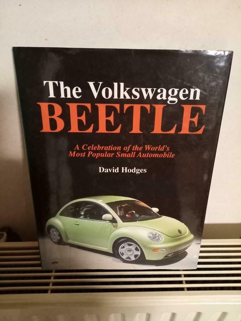 Volkswagen Vw Kever beetle boek Hodges, Ophalen of Verzenden, Zo goed als nieuw, Volkswagen, VW