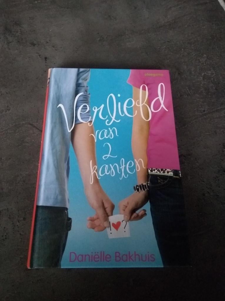 verliefd van 2 kanten, Ophalen of Verzenden, Daniëlle Bakhuis