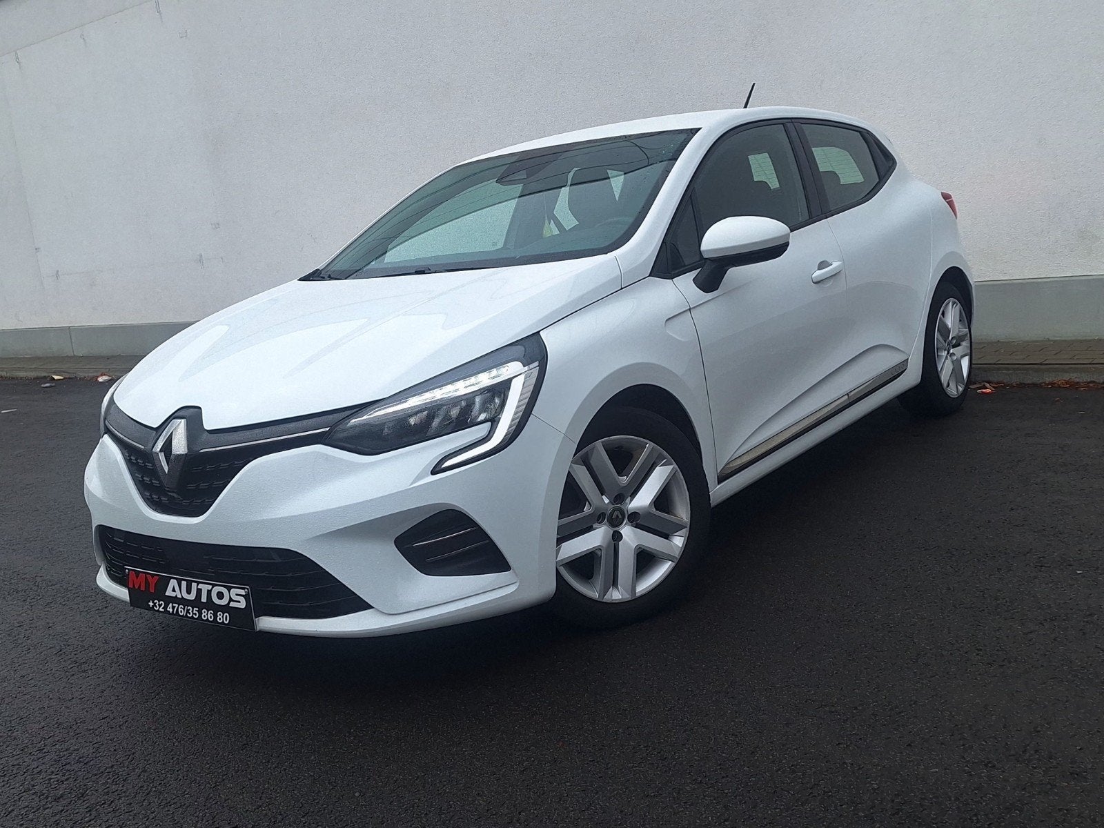 Renault Clio 1.0i Turbo 2021" 130.000km!! SUPER ÉTAT️✅️, Autos, Achat, Euro 6, Entreprise, Essence