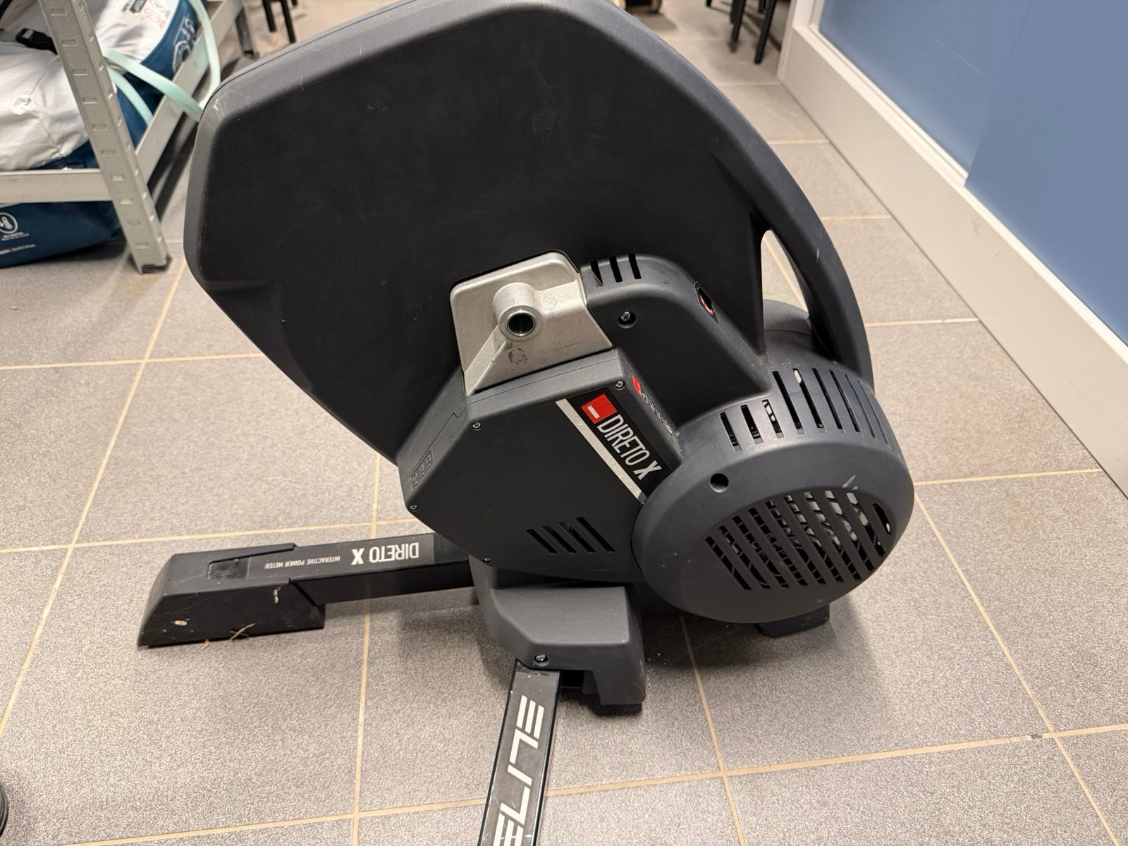 Home trainer - Direto x elite., Enlèvement, Comme neuf