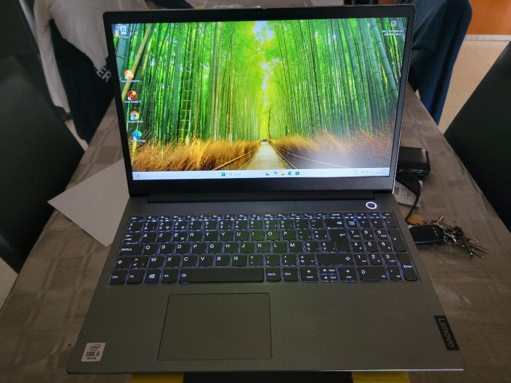 Lenovo Thinkbook 15IIL, Ophalen, 256 GB, 15 inch, SSD