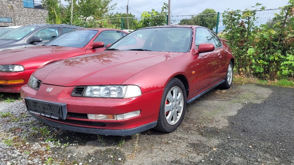 honda prelude 2.0i 1994 !!! EERST LEZEN !!, Auto's, Voorwielaandrijving, 4 zetels, Stof, Elektrische ramen