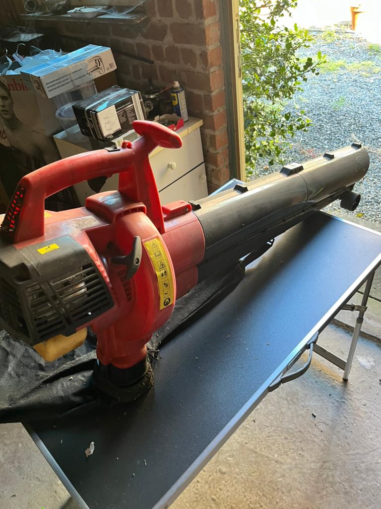 Matrix, Ophalen, Benzine, Gebruikt, Handgedragen