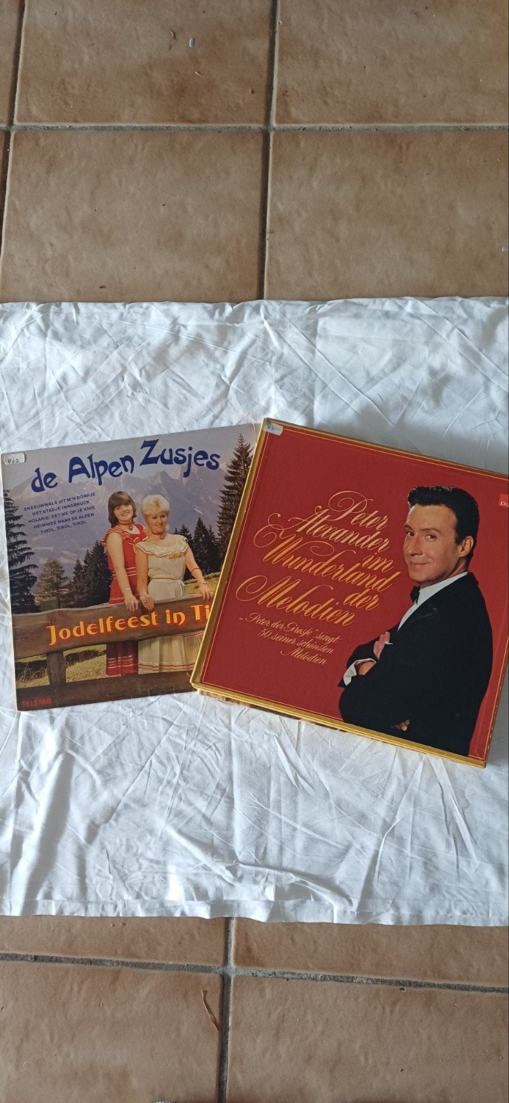 lp, CD & DVD, Vinyles | Musique du monde, Enlèvement, Utilisé, LP