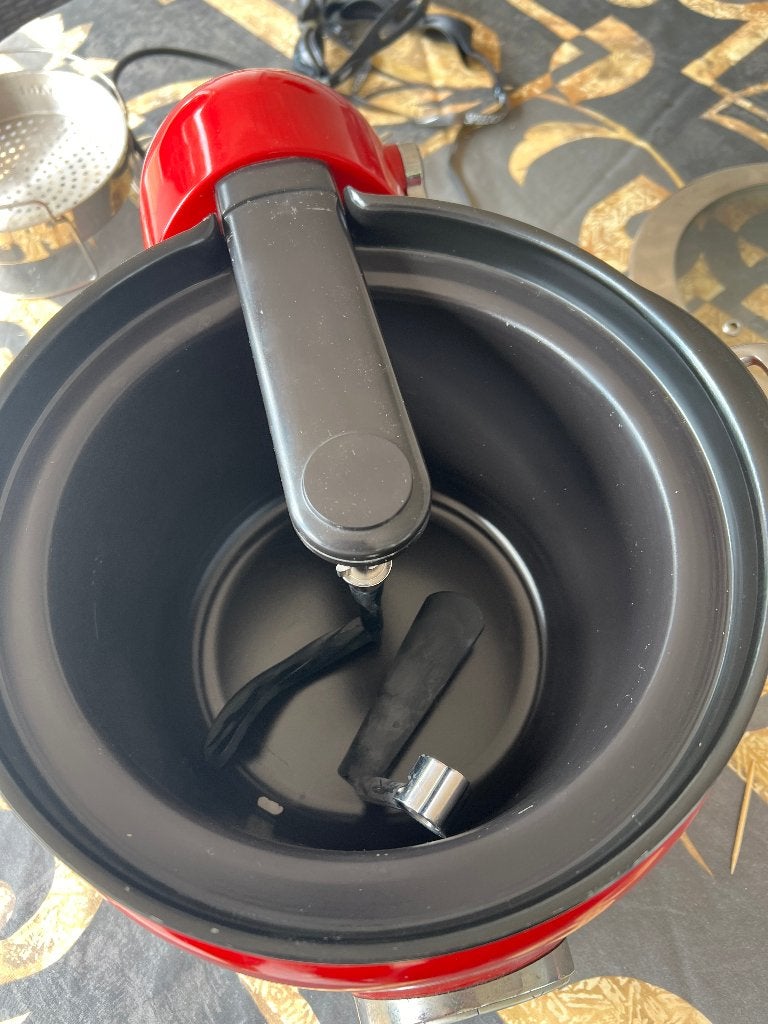 mélangeur de cuisine, Electroménager, Mélangeurs de cuisine, Neuf, Résiste au lave-vaisselle, Enlèvement, 3 à 4 litres