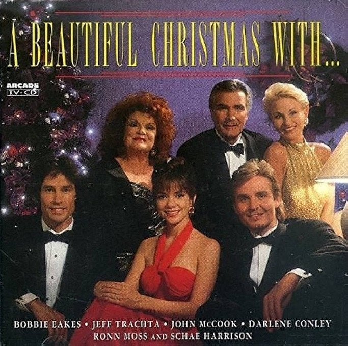 VENTE - CD VARIOUS - Un beau Noël avec... Cas, Envoi, Gospel