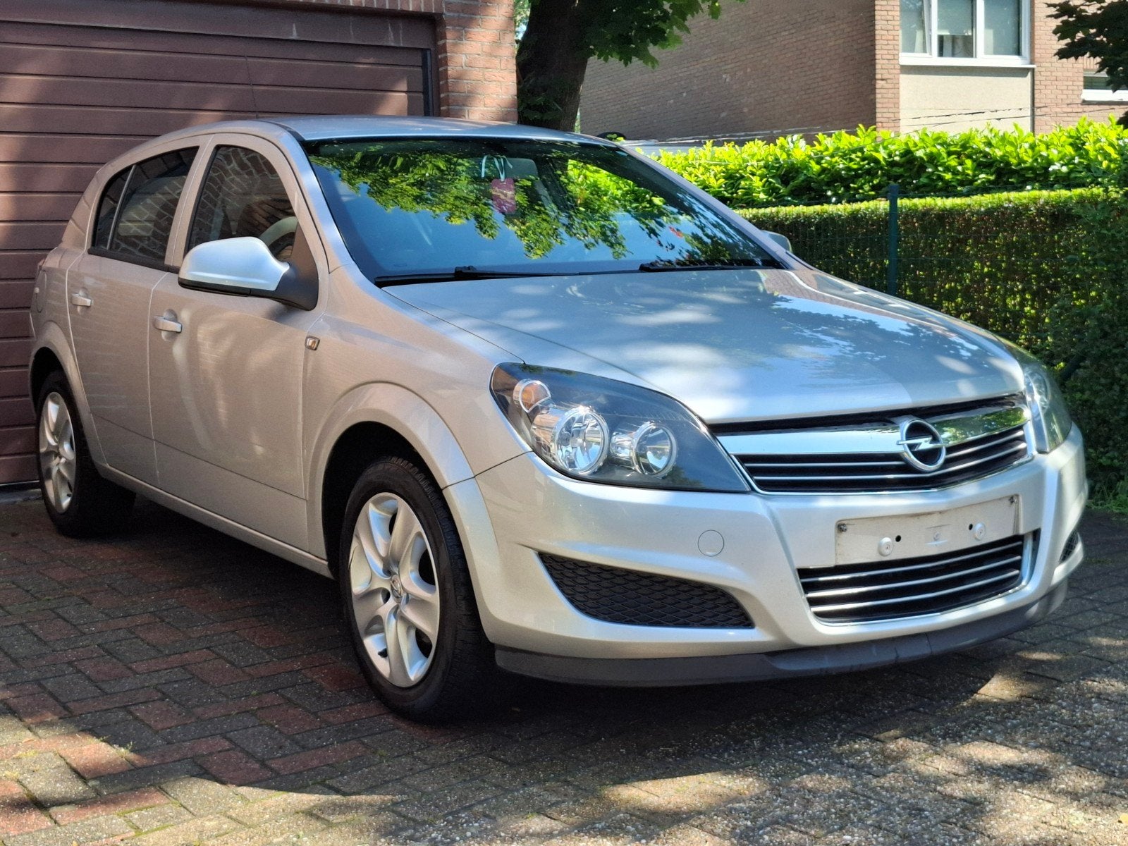 Opel astra 1.7 CDTI  euro 5, Auto's, Euro 5, 5 deurs, Particulier, Astra