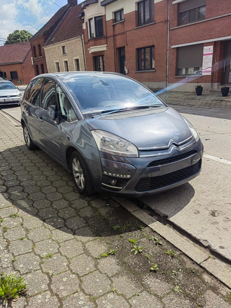 Citroën c4 Picasso exclusif euro 5, Cuir, Euro 5, Achat, Boîte manuelle