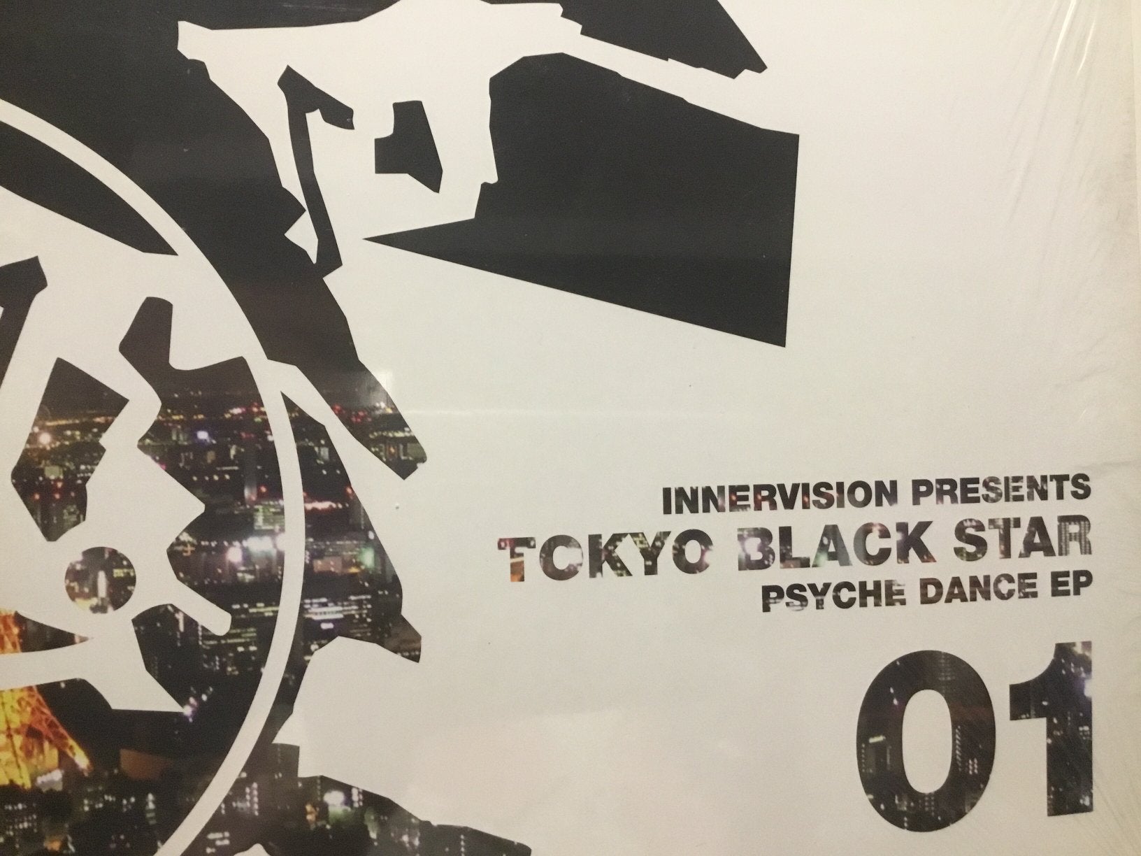 Tokyo Black Star. Psyche Dance EP, Cd's en Dvd's, Vinyl | Dance en House, Ophalen of Verzenden, Zo goed als nieuw, Dance, EP