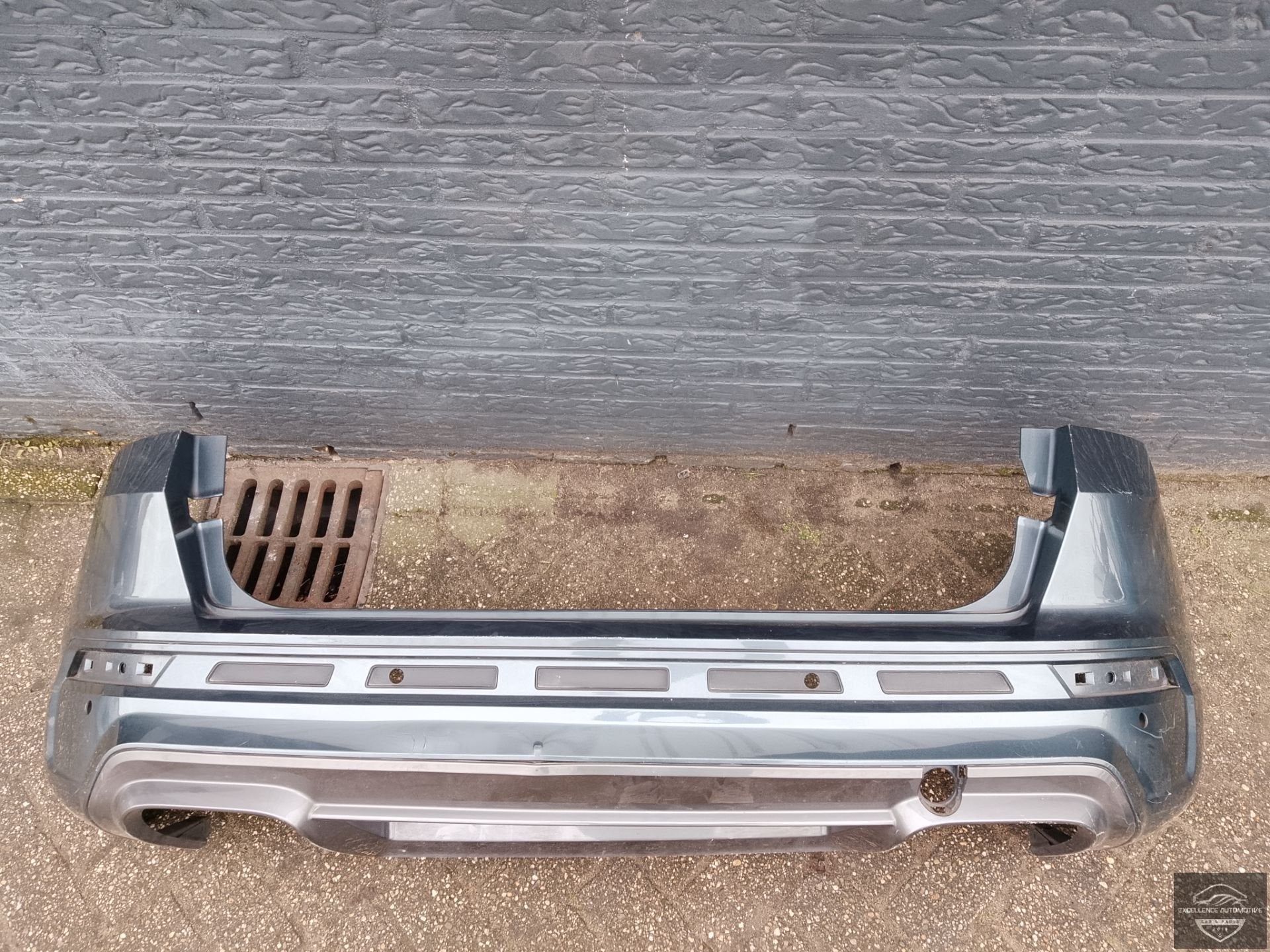 Pare-chocs arri re Cupra Ateca Facelift 2020+ 6xPDC Original, Pare-chocs, Autovia A-2, Km 585 585
08760  Martorell, ES, SEAT S.A.
