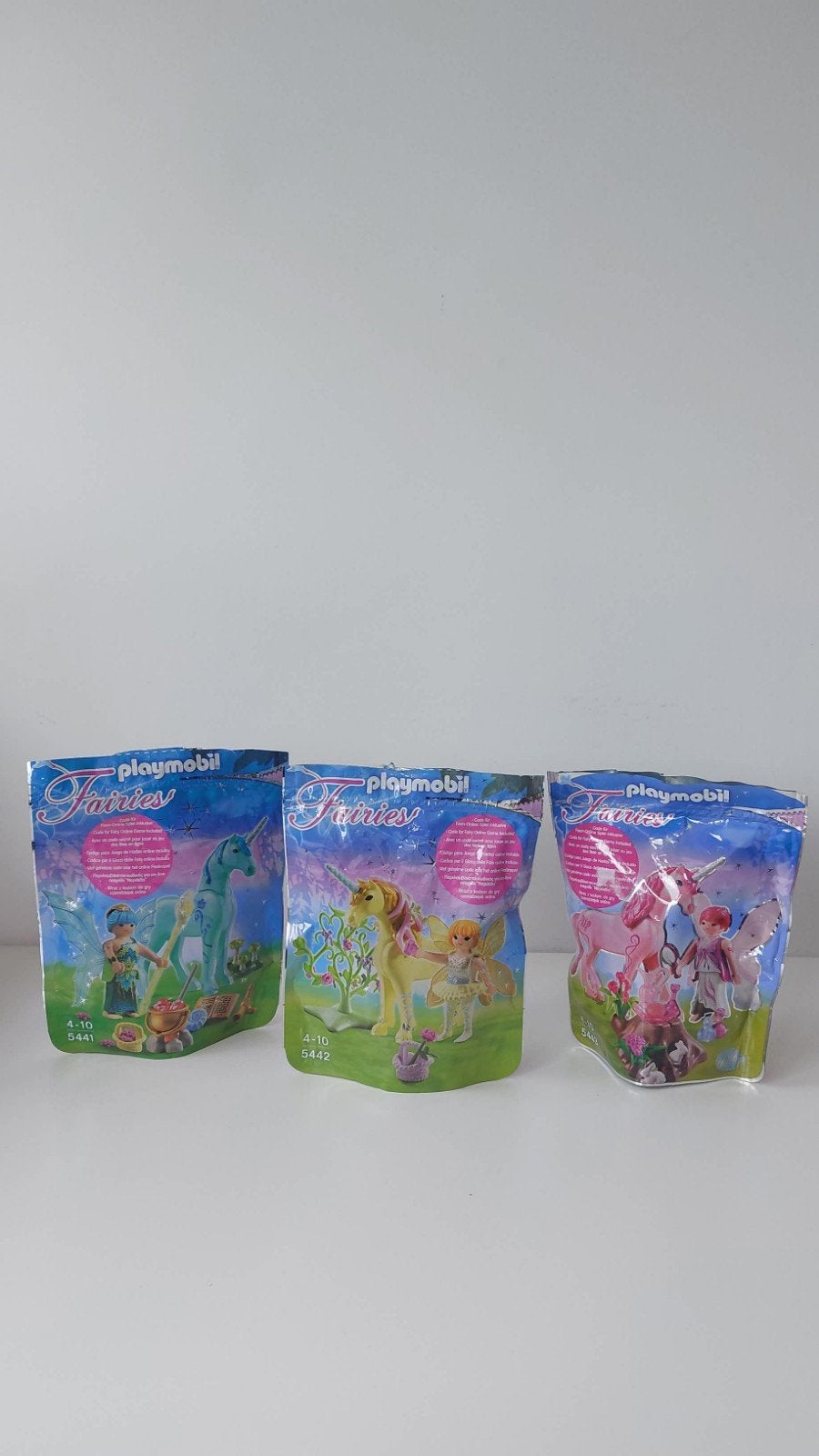 playmobil paarden, Ophalen, Gebruikt, Complete set, Kasteel/Fort