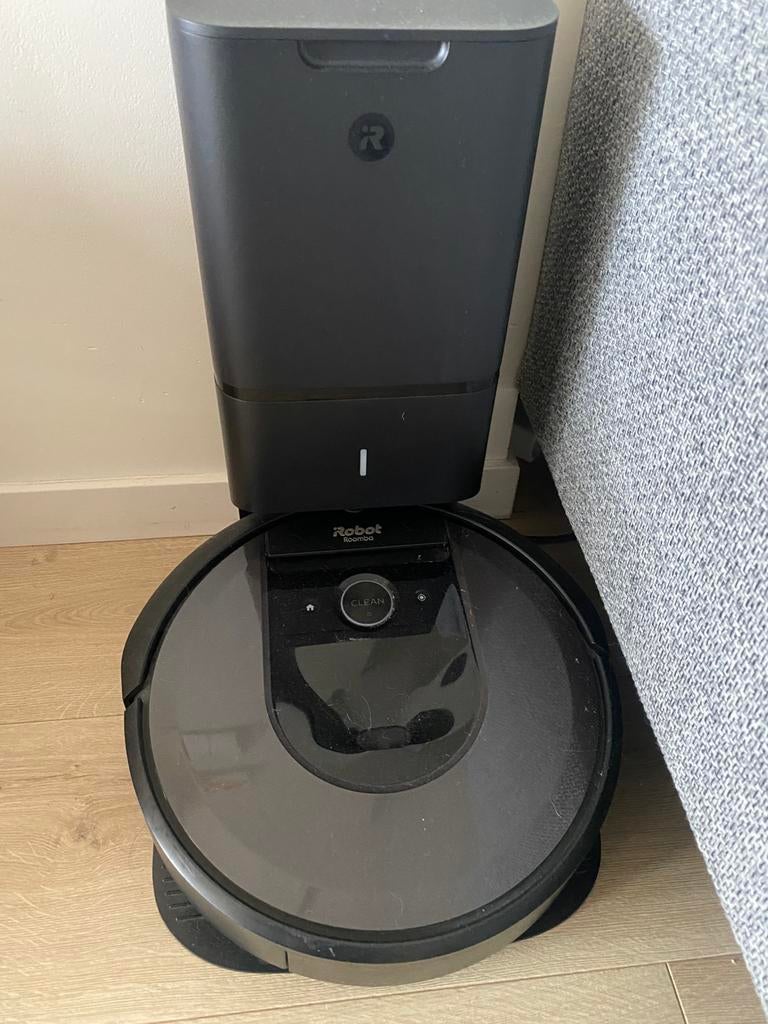 Roomba i7 aspirateur robot, Electroménager, Enlèvement ou Envoi, Réservoir