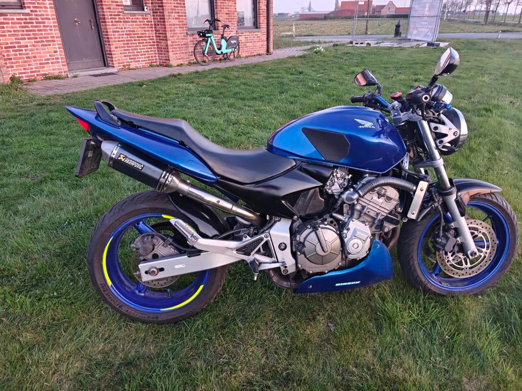 Honda Cb600 hornet reeds Gekeurd voor verkoop, Motos, Motos | Honda, Particulier