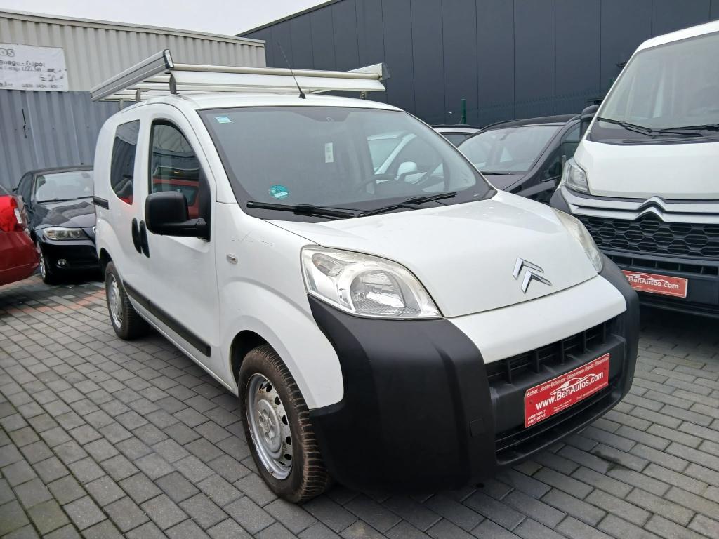 citroen nemo, Autos, Achat, Entreprise, Noir, 5 portes