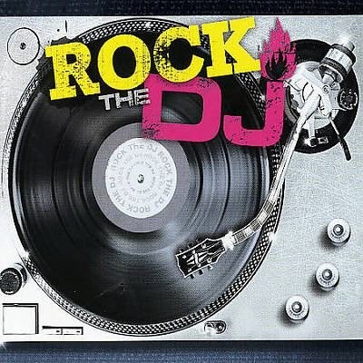 Rock The DJ, CD & DVD, CD | Compilations, Enlèvement, Rock et Metal