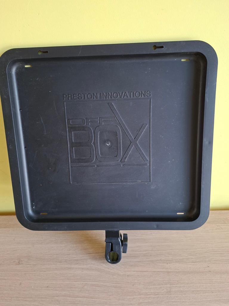 Preston Innovations Offbox Tray, Watersport en Boten, Hengelsport | Witvissen, Ophalen, Gebruikt
