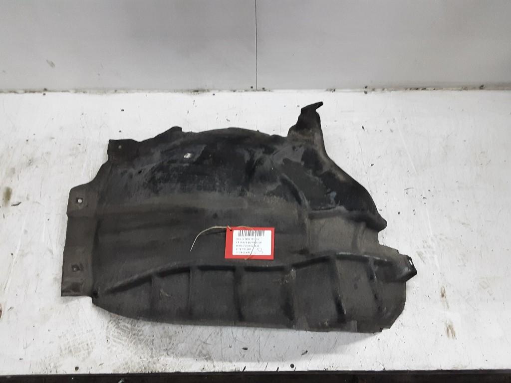 PARE BOUE AVANT DROIT Audi SQ7 (4MB / 4MG) (01-2016/12-2019), Garde-boue, Mevr. I. Hauben, Audi, Utilisé