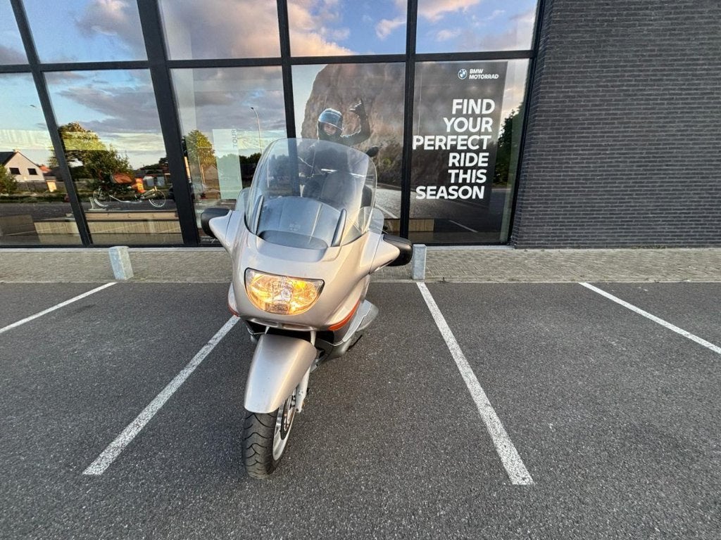BMW K1200LT '99 76dkm oldtimer, Motos, Motos | BMW, Particulier, Tourisme, plus de 35 kW, 4 cylindres, Permis Moto A, ABS, Transmission par cardan