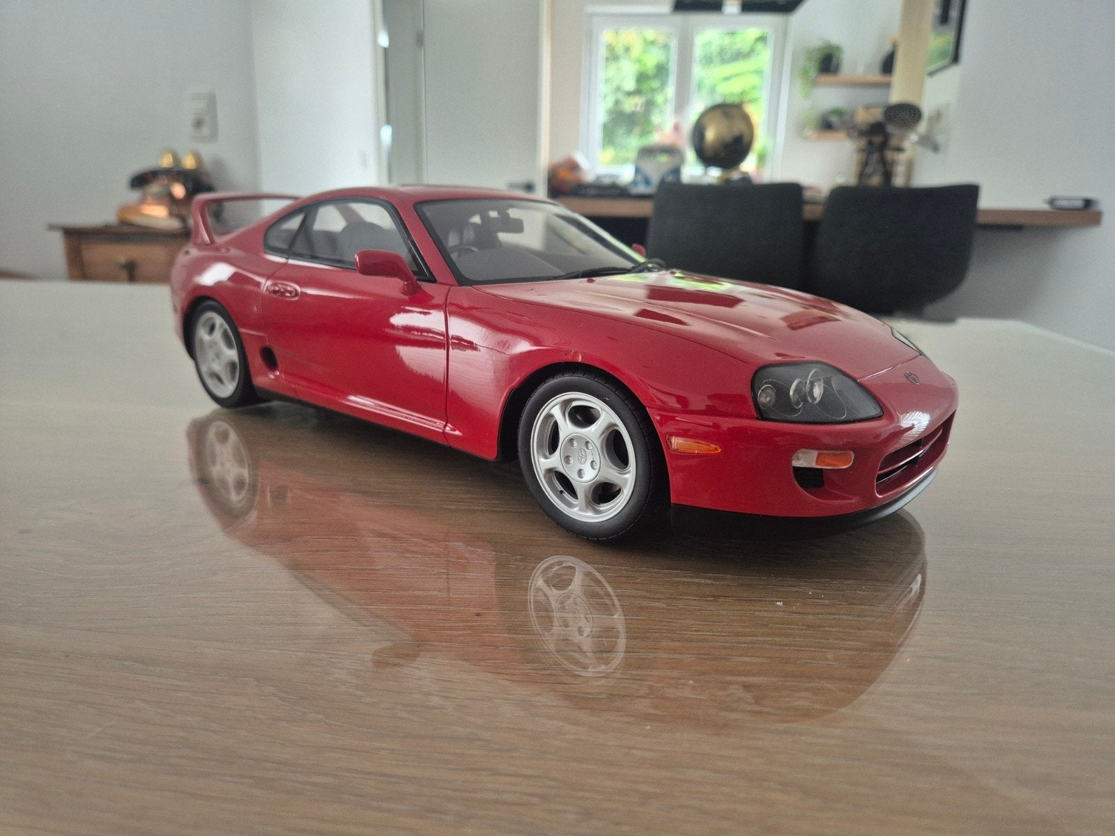 Toyota Supra 1/12 Ottomobile, Enlèvement ou Envoi
