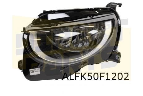 Fiat 500e Koplamp L (halogeen) Origineel! 52140036, Neuf, -, -, Fiat