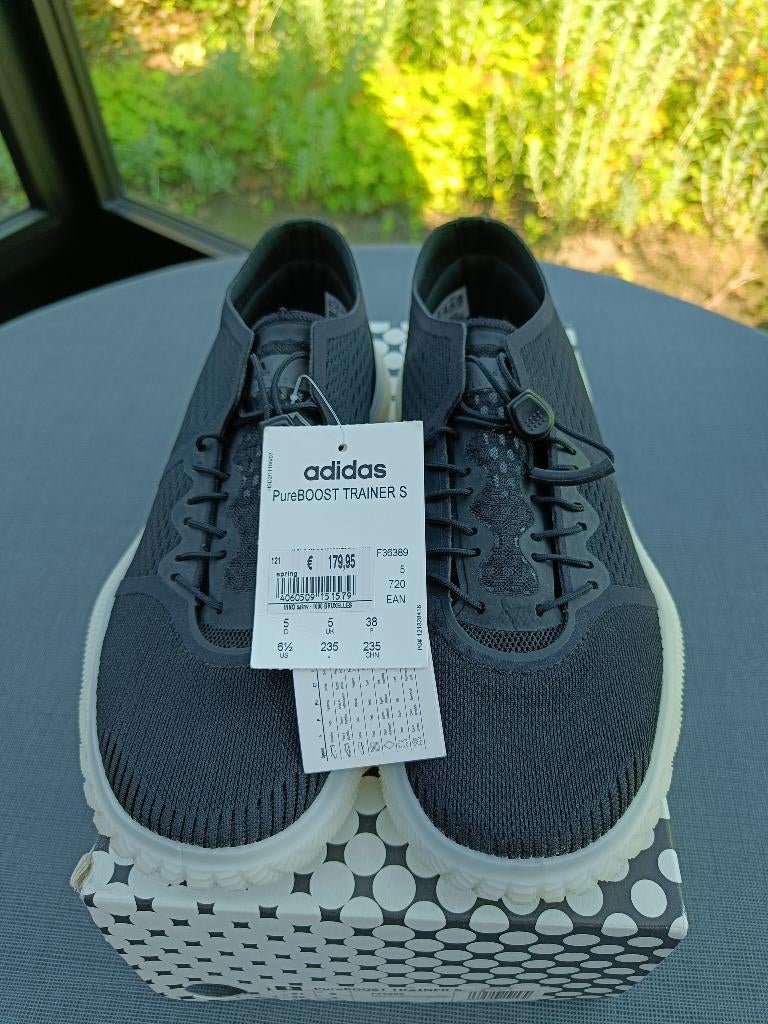 Damesschoenen. Adidas Stella McCartney., Kleding | Dames, Schoenen, Nieuw, Zwart, Ophalen of Verzenden