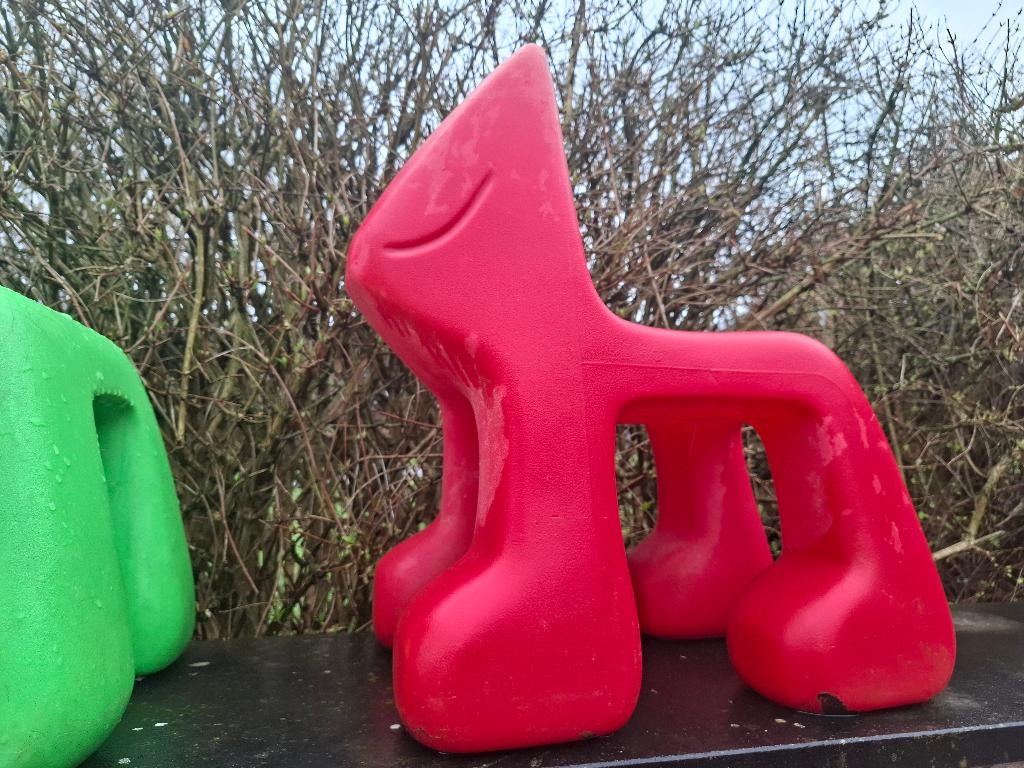 Kleuterstoel, Ophalen, Zo goed als nieuw, Stoel(en)
