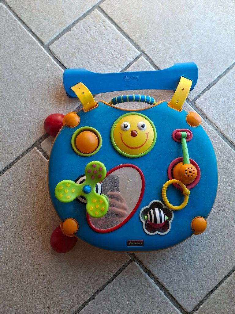 Jeu bébé, Enfants & Bébés, Jouets | Jouets de bébé, Enlèvement, Utilisé, Autres types, Sonore