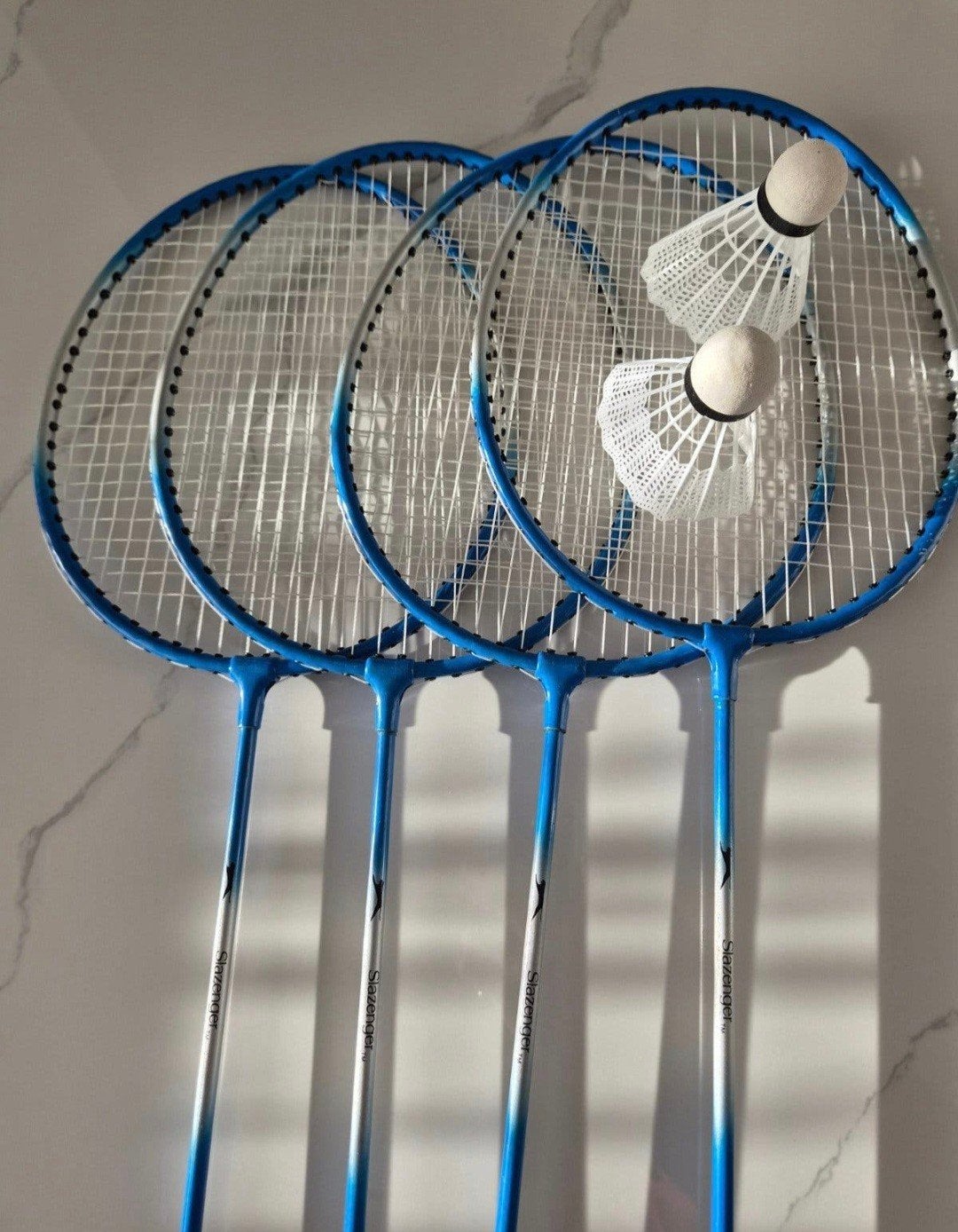 4 raquette badminton neuf, Sports & Fitness, Enlèvement ou Envoi