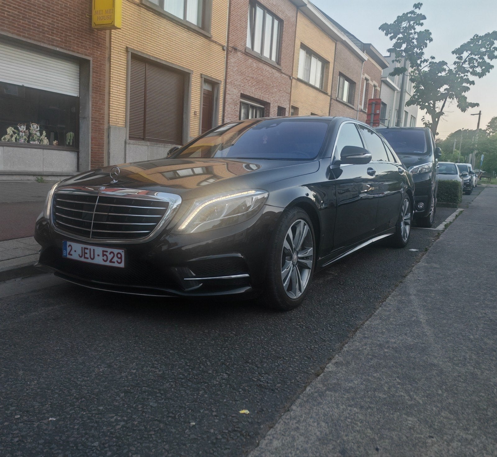 Mercedes-Benz S500 Hybrid (2015) – Export / Zo meenemen, Auto's, Particulier, Te koop