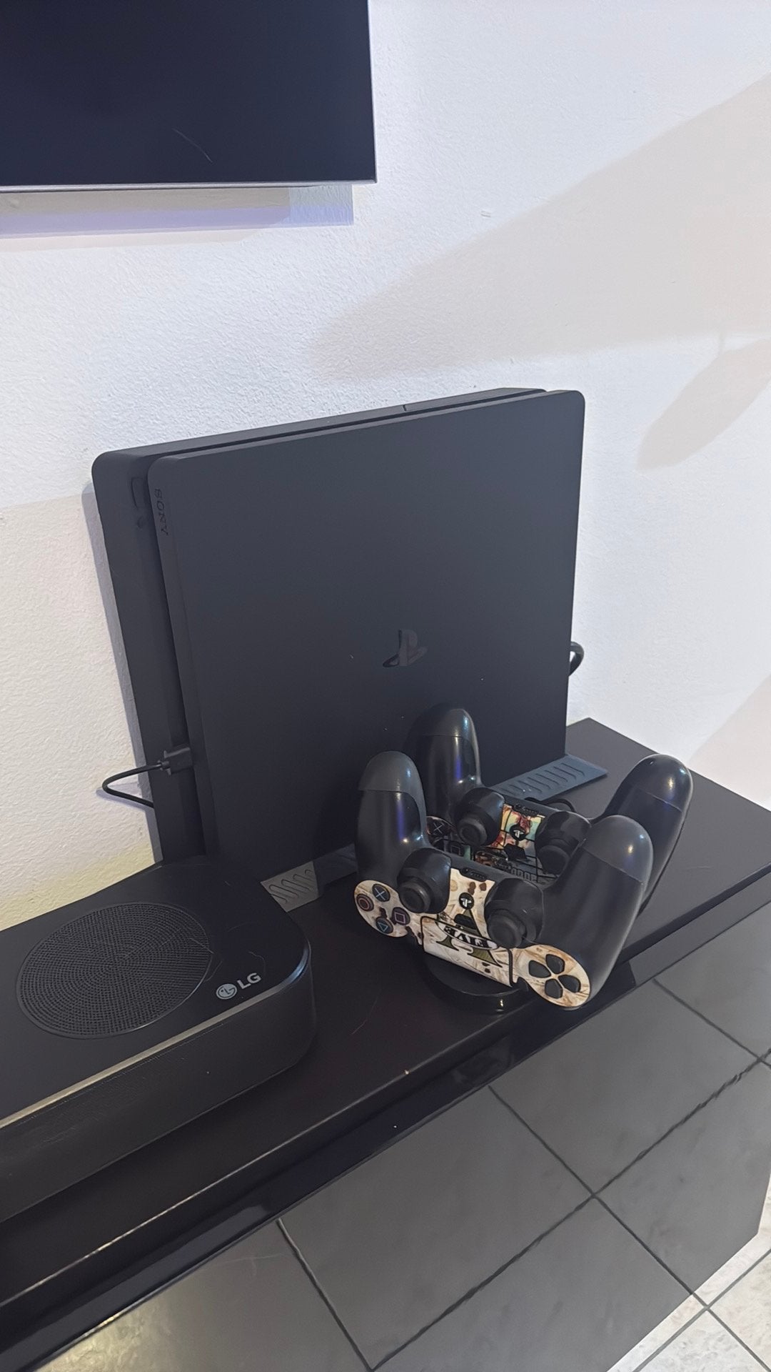Playstation 4 slim, Consoles de jeu & Jeux vidéo, Enlèvement ou Envoi, Comme neuf, Slim