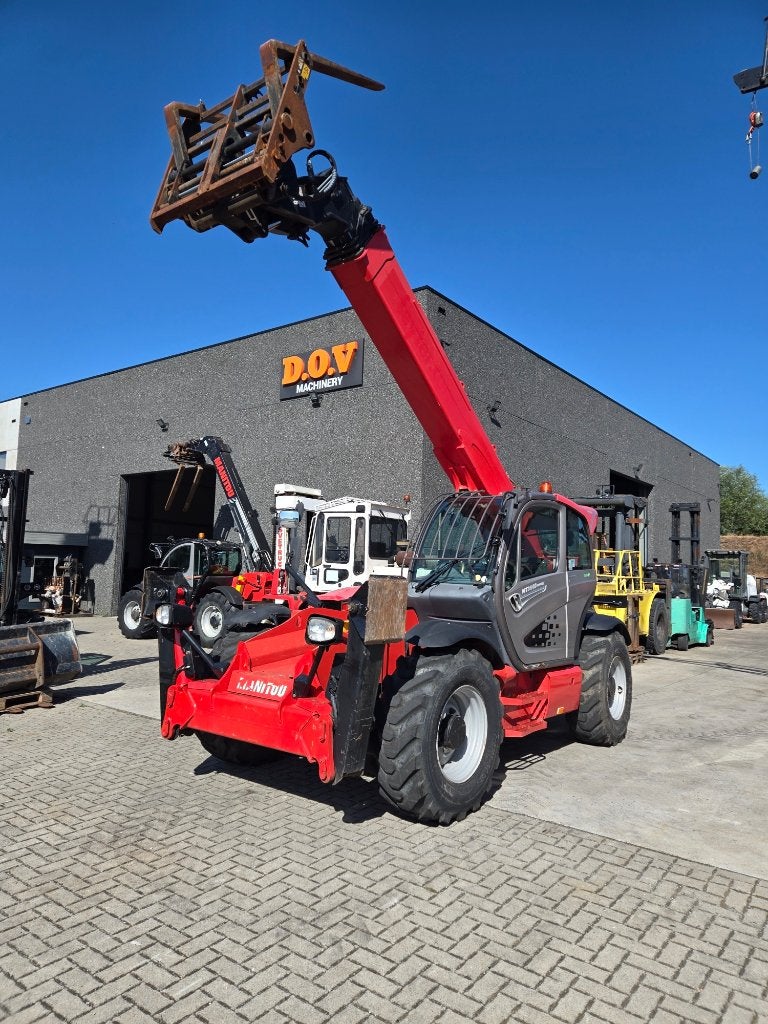 Manitou MT 1440
