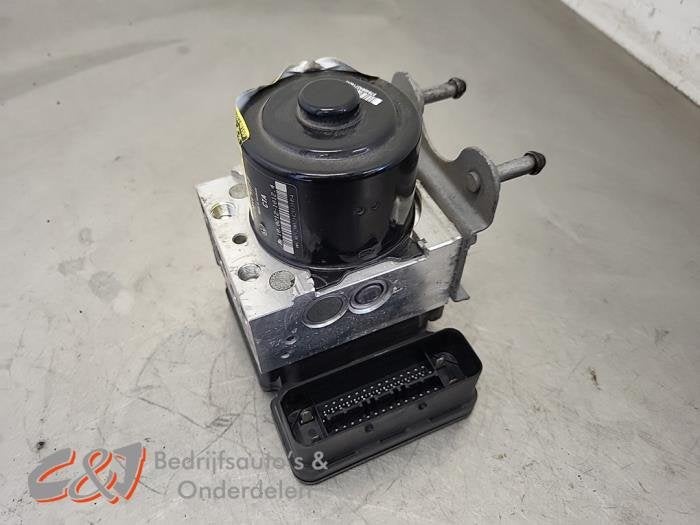 Pompe ABS d'un Volkswagen Transporter, Volkswagen, -, 3 mois de garantie, Utilisé