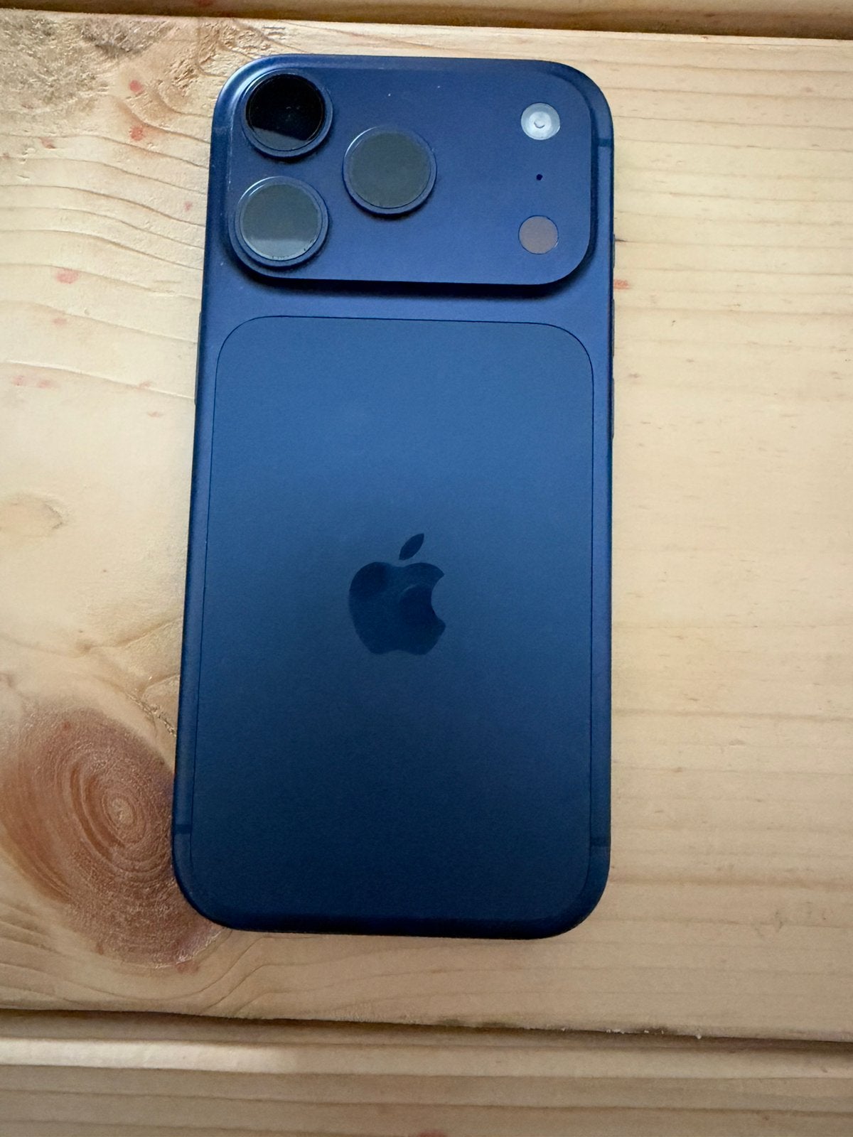 Iphone 17 pro + origineel apple hoesje, Télécoms, 256 GB, 99 %, Enlèvement, Utilisé