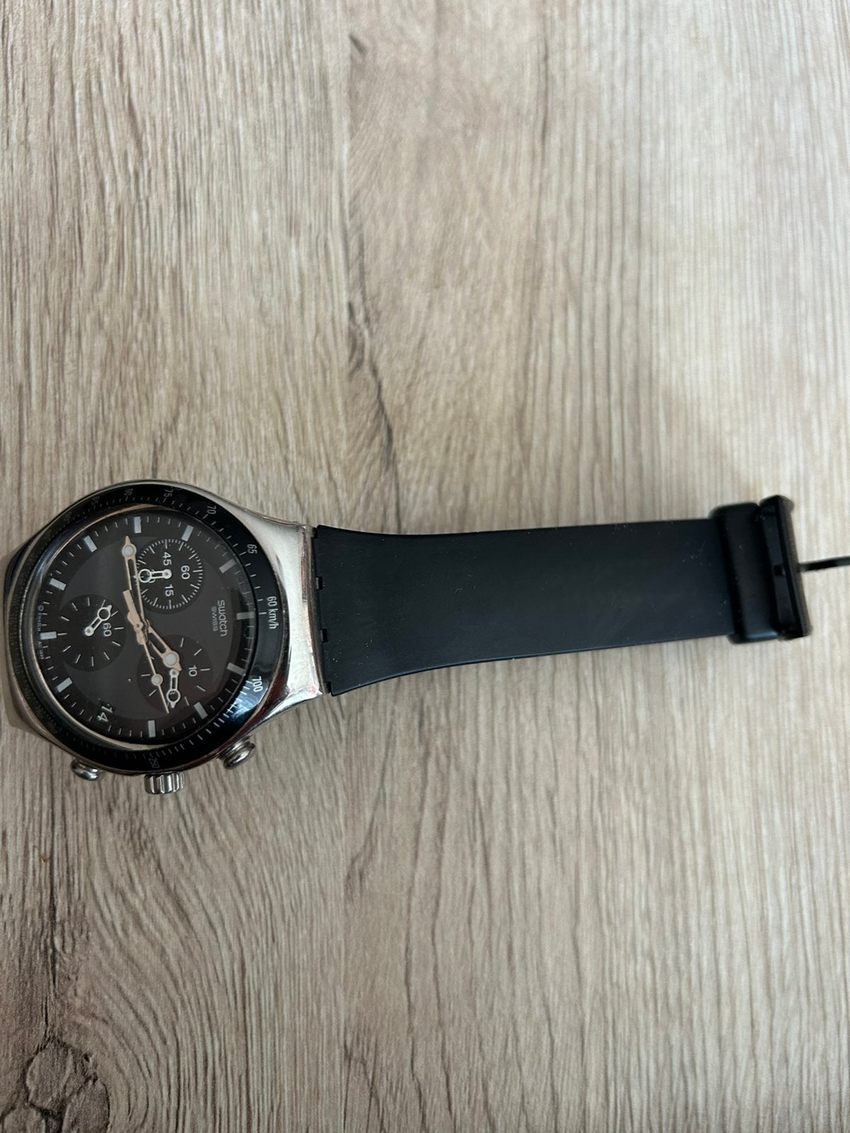 swatch windfall, Bijoux, Sacs & Beauté, Enlèvement ou Envoi, Comme neuf, Swatch