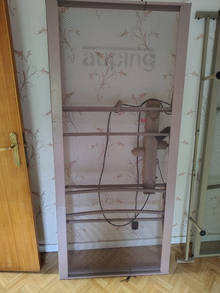 SOMMIER AUPING 90 À RÉGLAGE ÉLECTRIQUE, Maison & Meubles, Chambre à coucher | Matelas & Sommiers, 90 cm, Enlèvement, Utilisé, Sommier