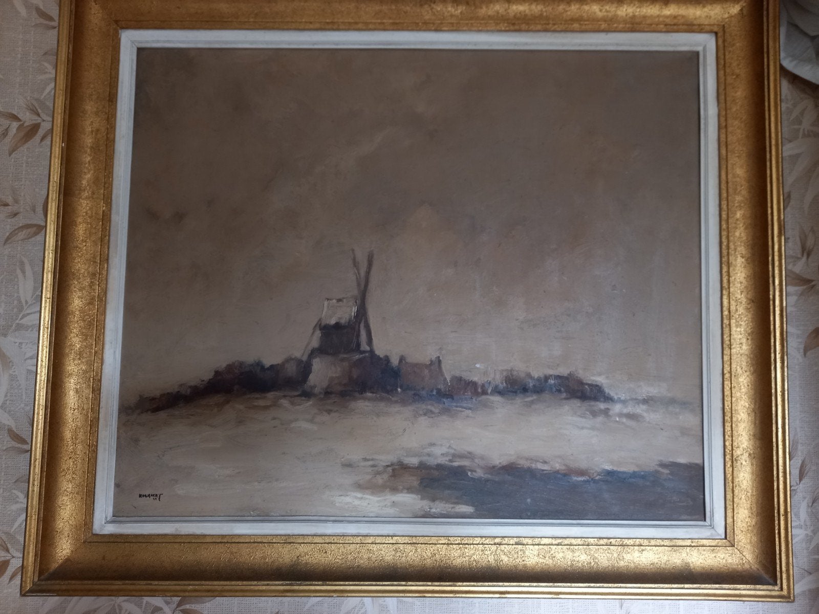 tableau, Antiquités & Art, Enlèvement