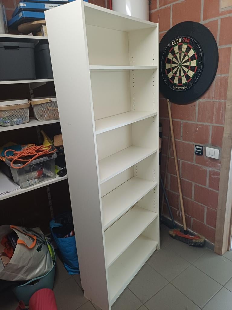 Kast, Ophalen