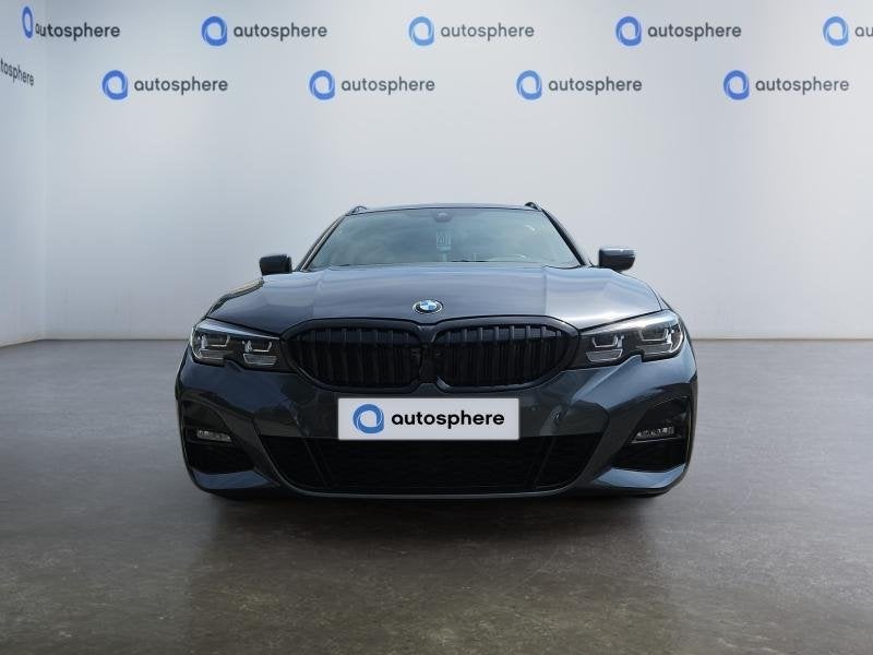 BMW 3-Serie Pack M | 2.0 136cv | GPS | Carplay | Hayon élec, 1995 cc, 136 pk, https://public.car-pass.be/vhr/8eb61acb-d2c7-4886-95e8-57df2f9759d7