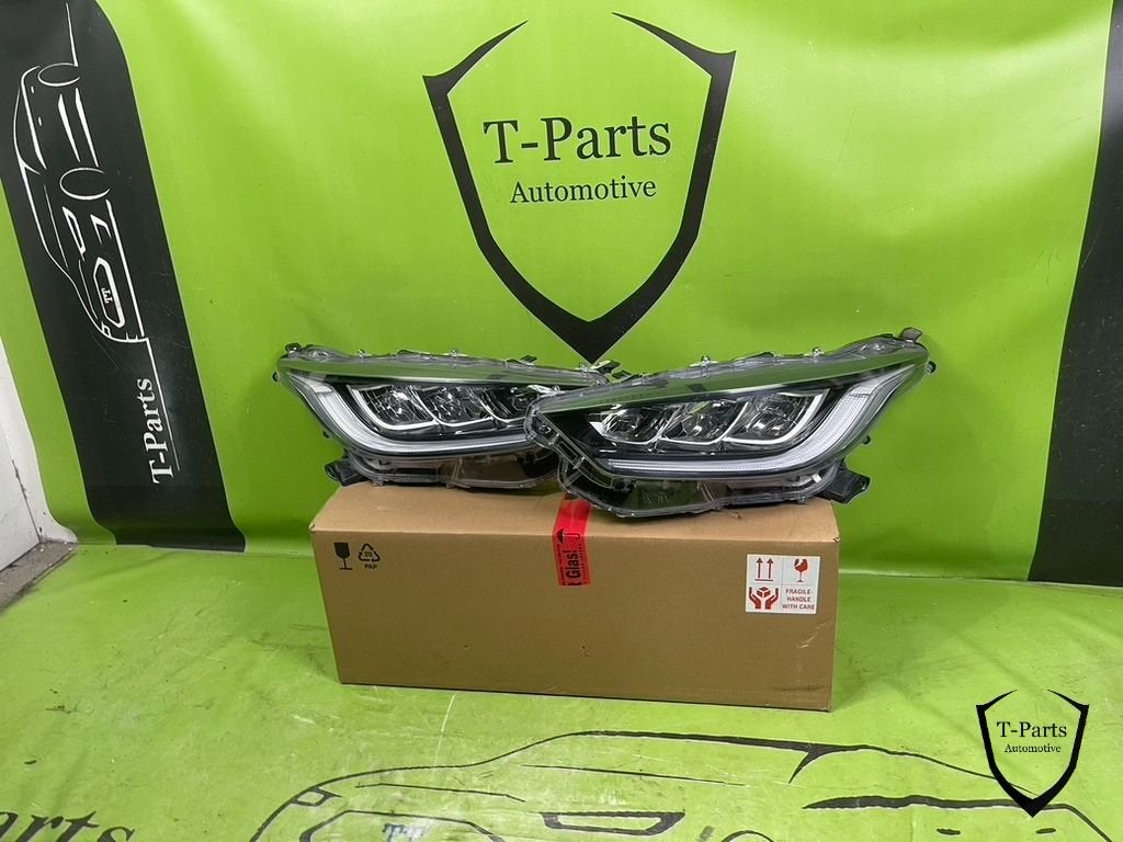 toyota yaris koplamp links rechts 81110K0081 set 81150K0081, Info@fabrikant.eu, Fabrikant BV, Fabrikantstraat 1
1000 AA  Amsterdam, NL