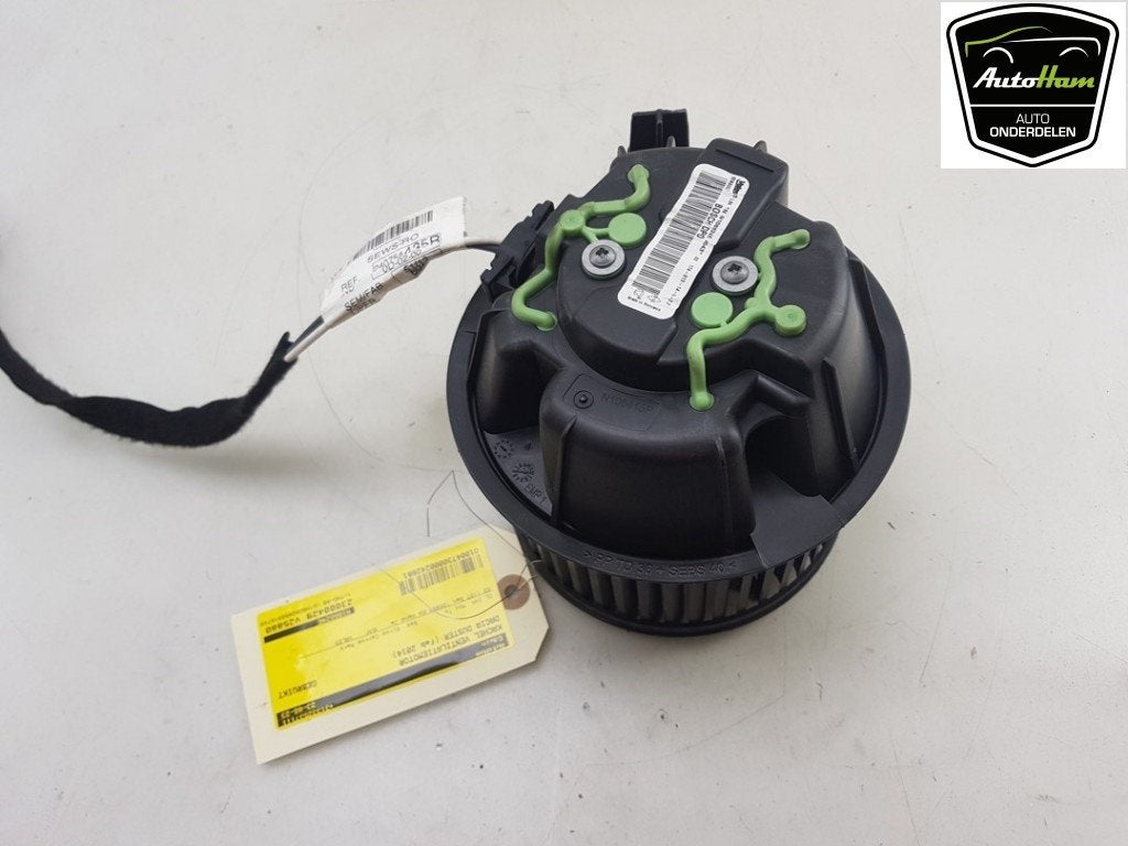 VENTILATEUR RADIATEUR MOTEUR Dacia Duster (HS), Utilisé, Dacia