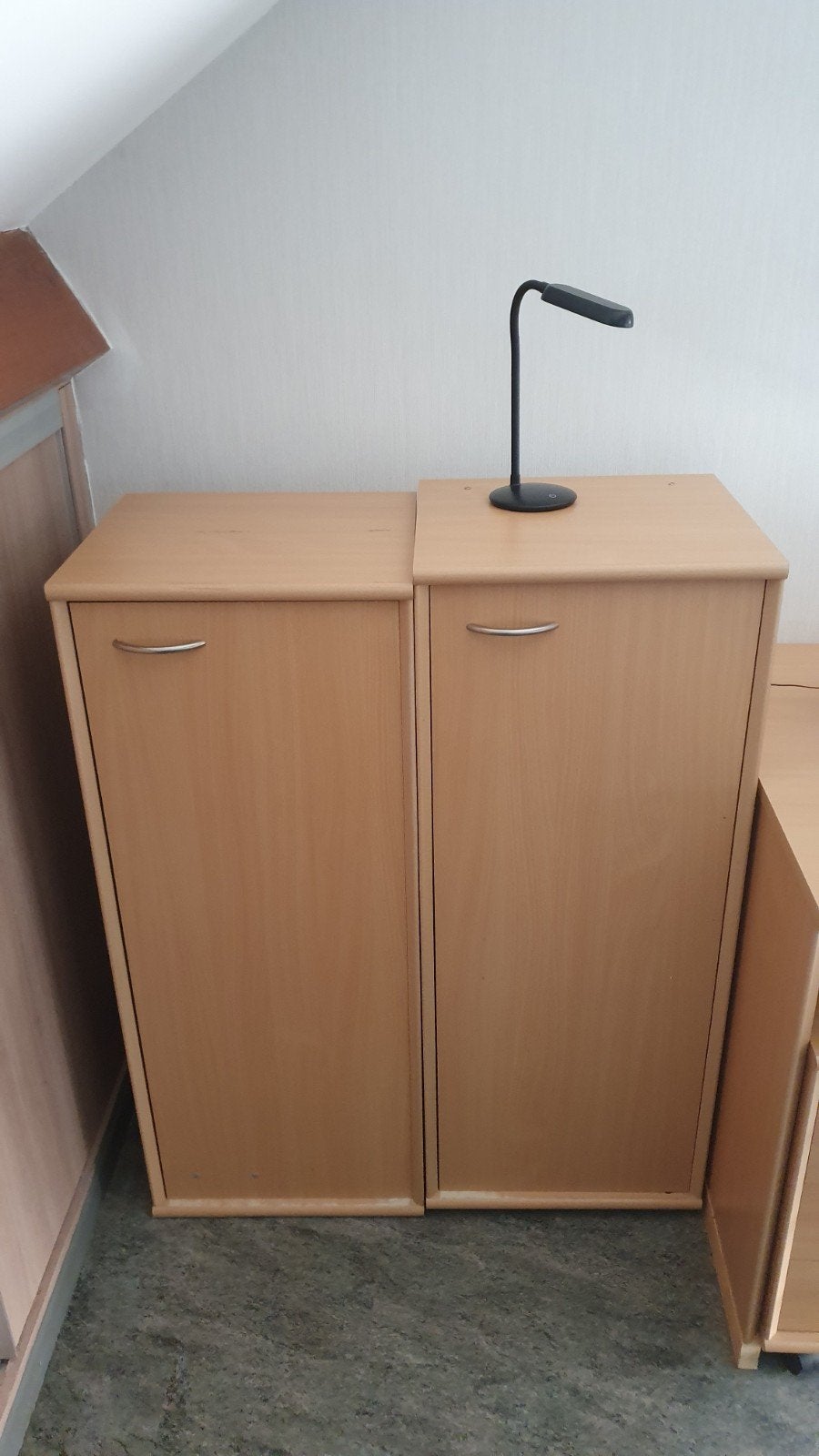 Bureau/slaapkamer kasten, Huis en Inrichting, Ophalen, Gebruikt