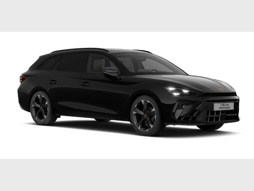 Cupra Leon SW Break Impulse 1.5 eTSI 150pk DSG Automaat Mild, Autos, Autos Autre, Achat, Cruise Control, Break, Automatique