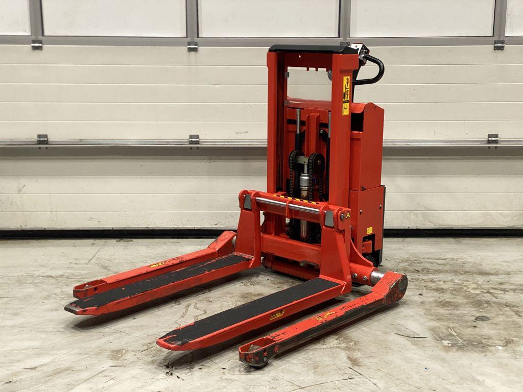 LOGITRANS SELFS 1002/890, 1000 tot 2000 kg, Elektrisch, Stapelaar, LOGITRANS