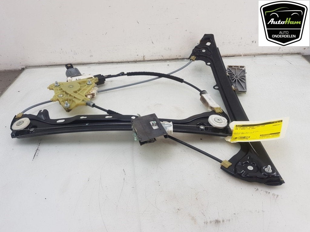 RAAMMECHANIEK LINKS VOOR BMW 3 serie (E92) (01-2005/12-2013), Robert Bosch AG, Gebruikt, BMW, Robert-Bosch-Allee 1
74232  Abstatt, DE